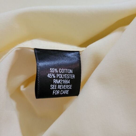 Croft & Barrow Men's Dress Shirt - Picture 10 of 12